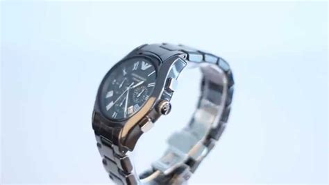 ar1400 watch fake|How to Spot Fake Armani Watches.